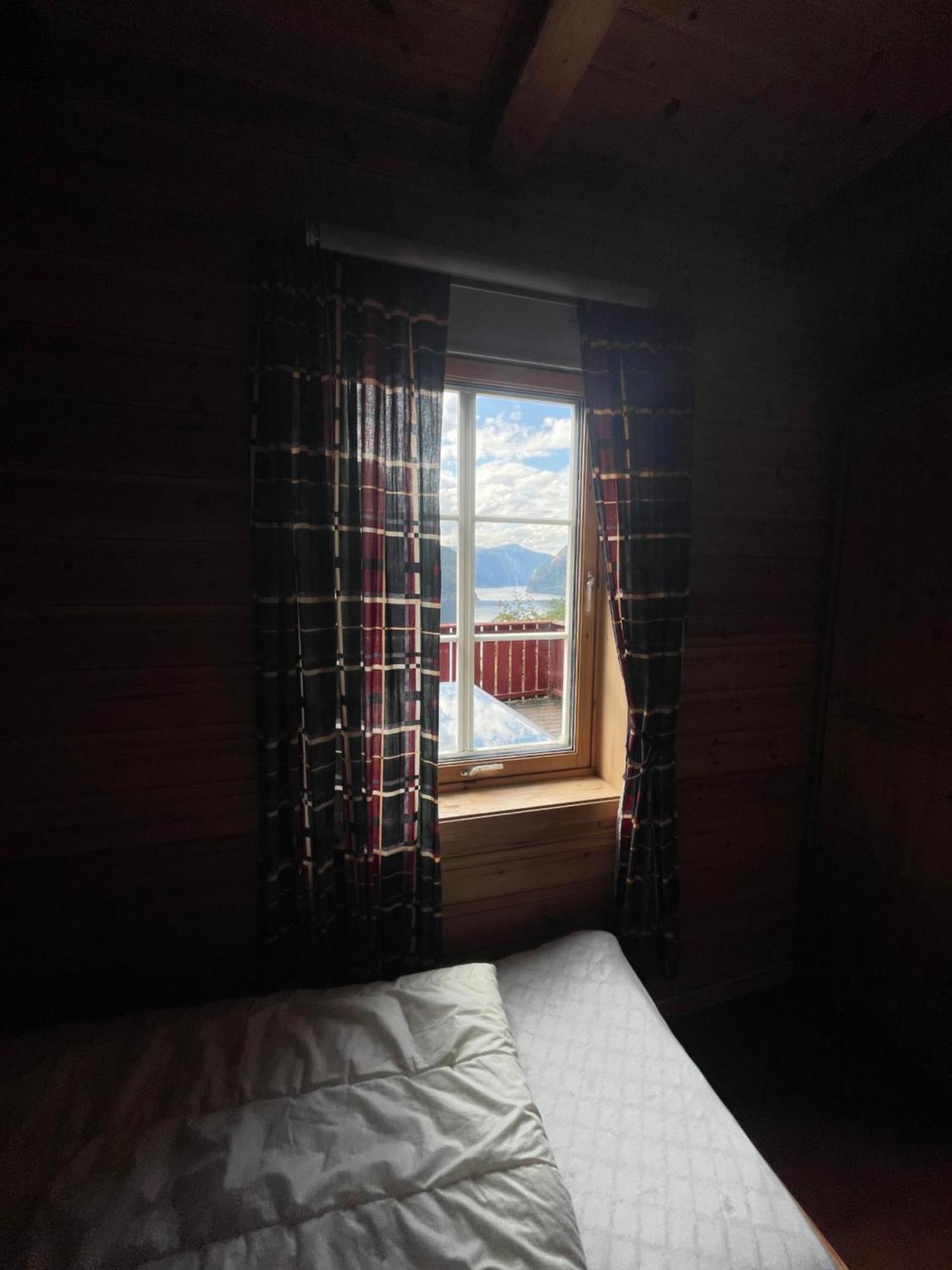 Kvam - Stegastein Apartman Aurland Kültér fotó