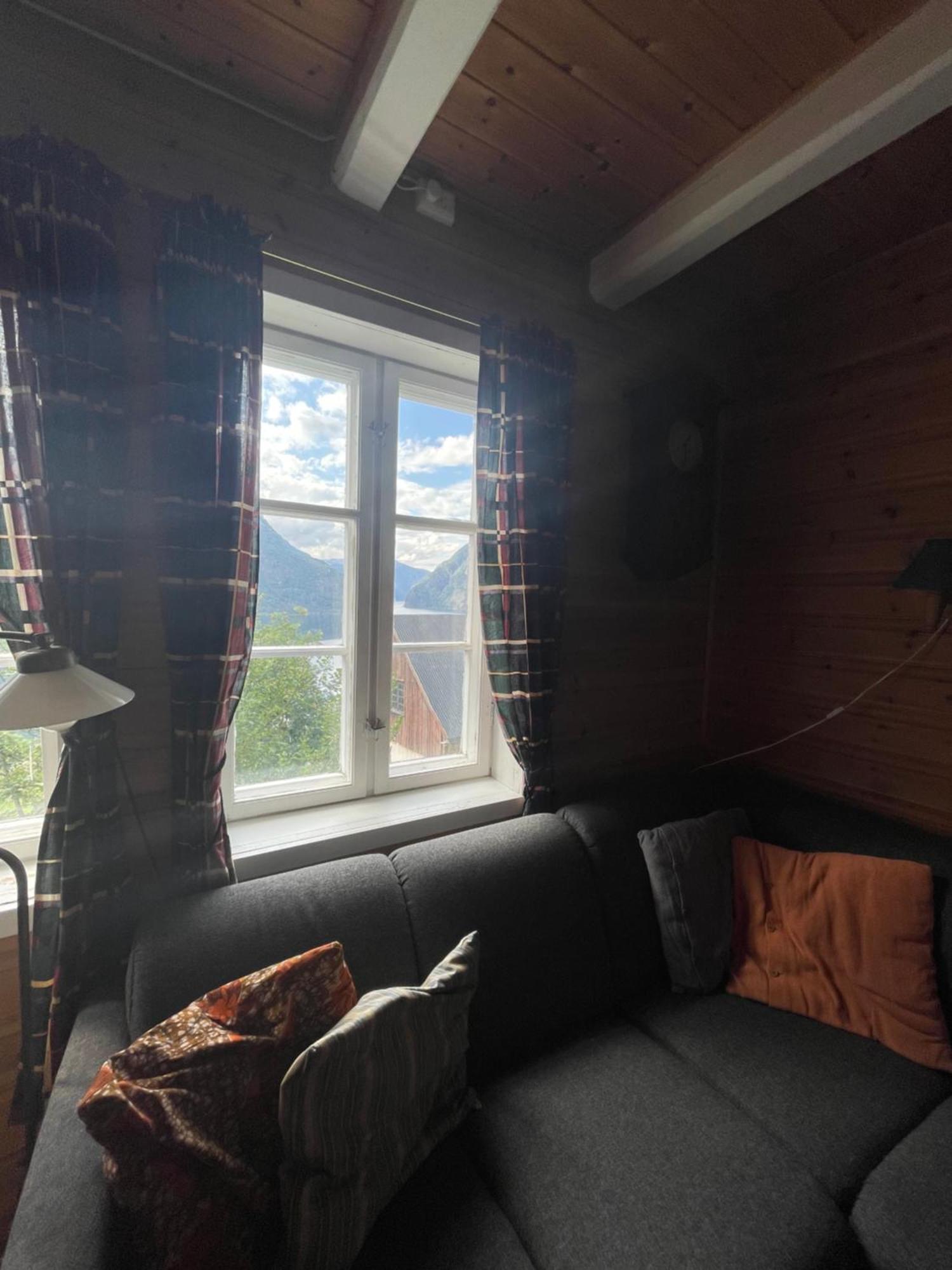 Kvam - Stegastein Apartman Aurland Kültér fotó