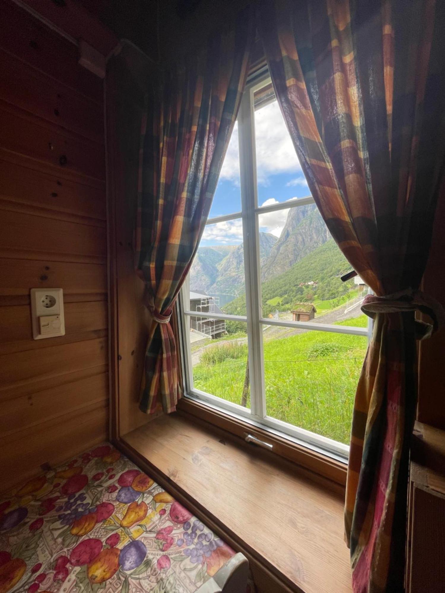 Kvam - Stegastein Apartman Aurland Kültér fotó
