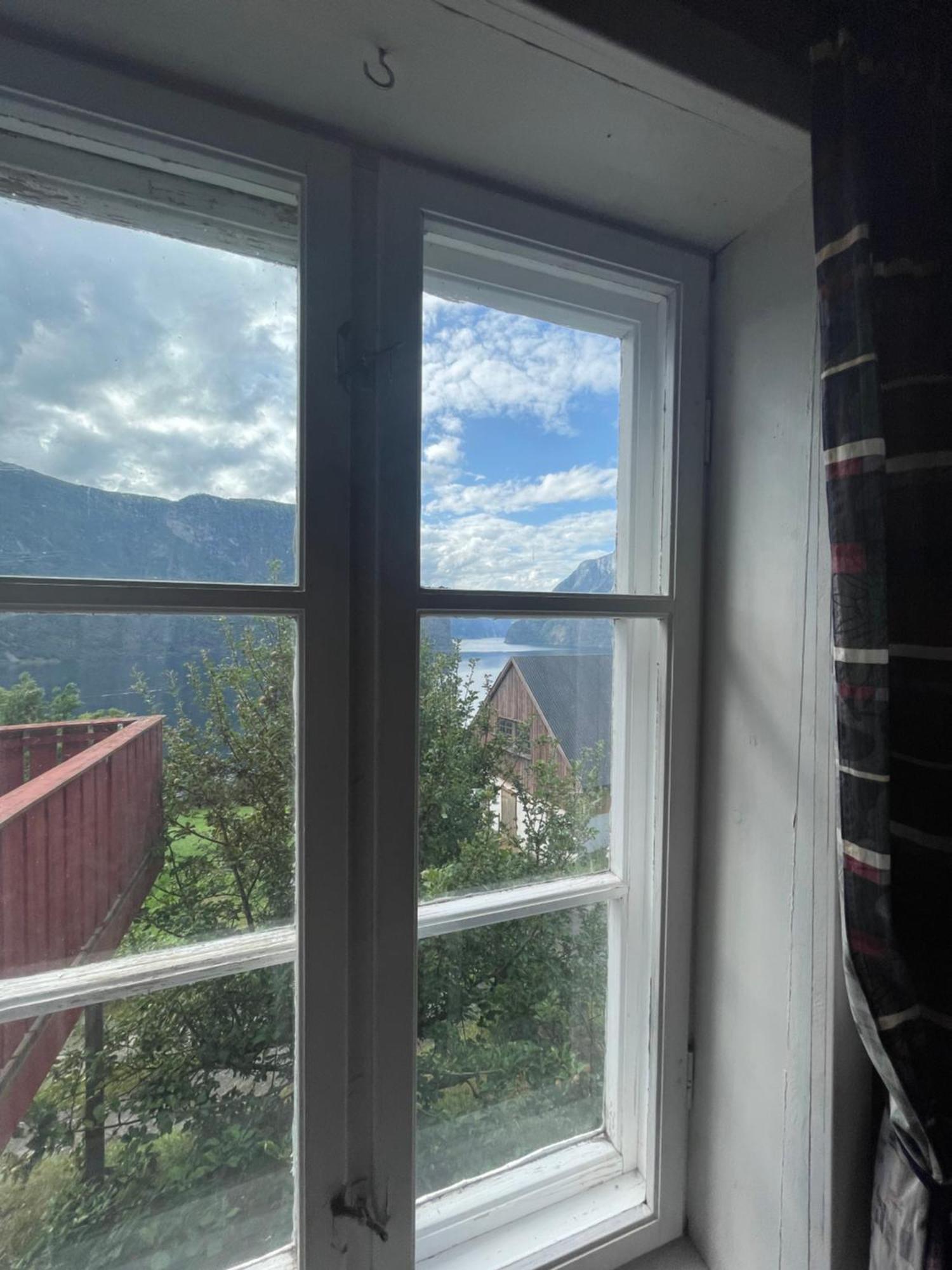 Kvam - Stegastein Apartman Aurland Kültér fotó