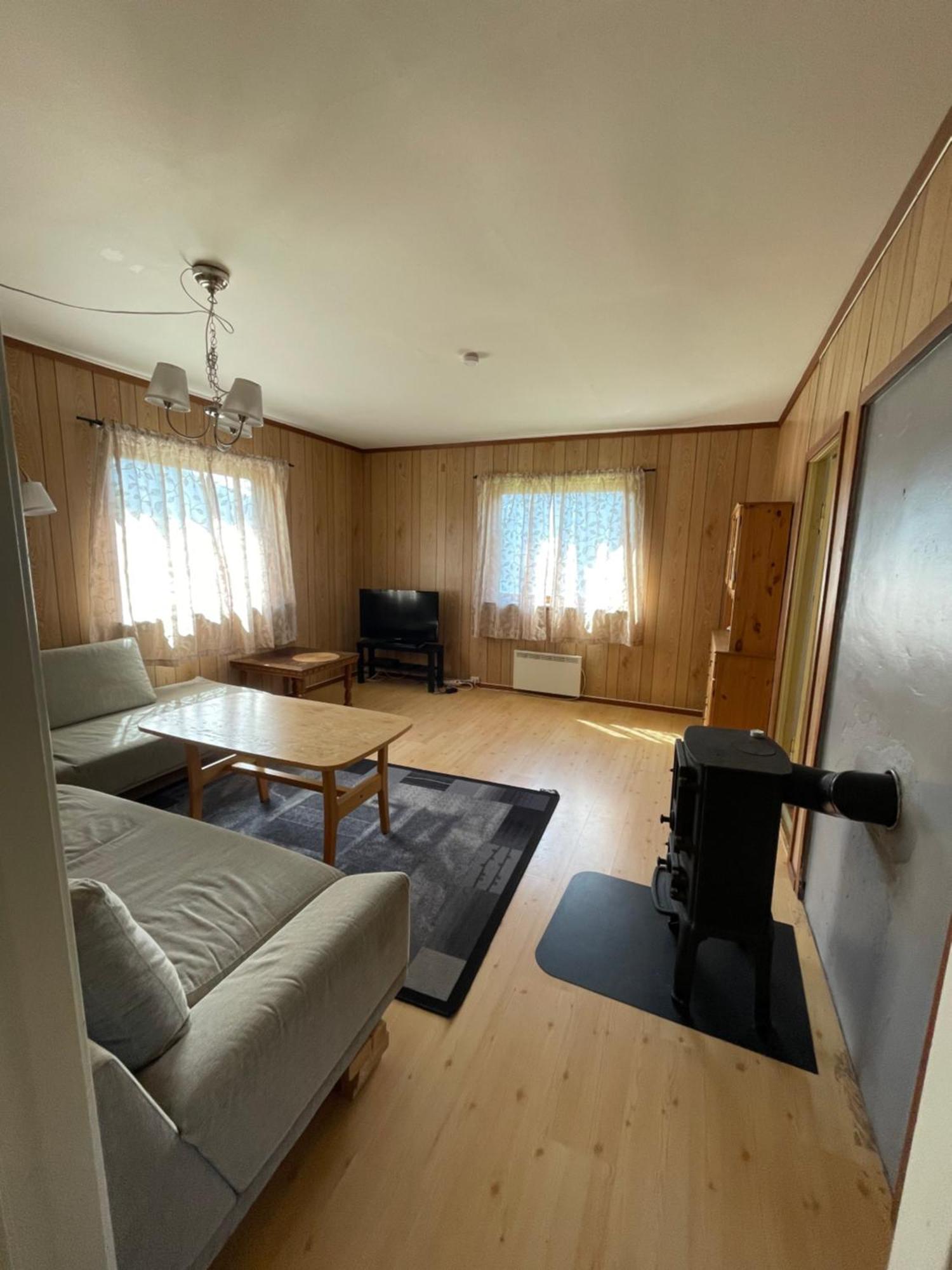 Kvam - Stegastein Apartman Aurland Kültér fotó