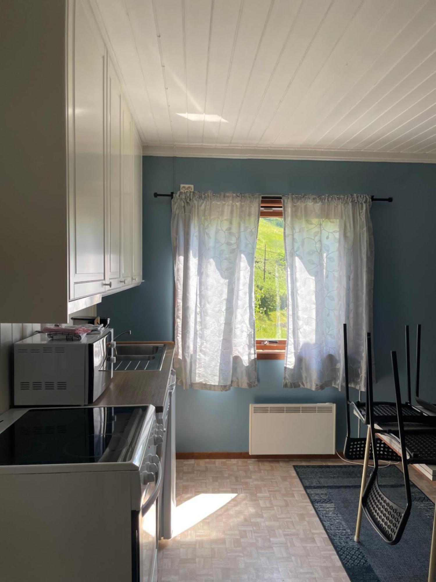 Kvam - Stegastein Apartman Aurland Kültér fotó