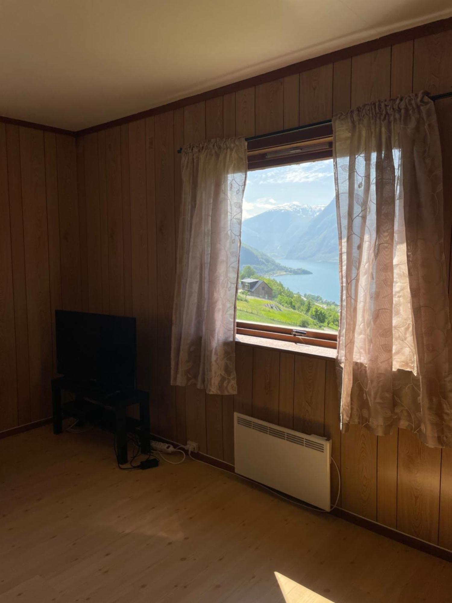 Kvam - Stegastein Apartman Aurland Kültér fotó