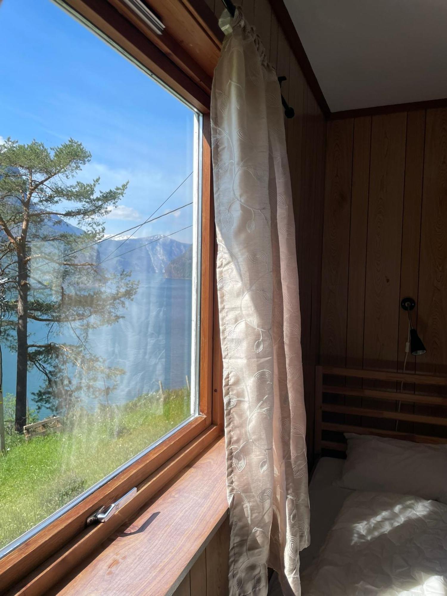 Kvam - Stegastein Apartman Aurland Kültér fotó