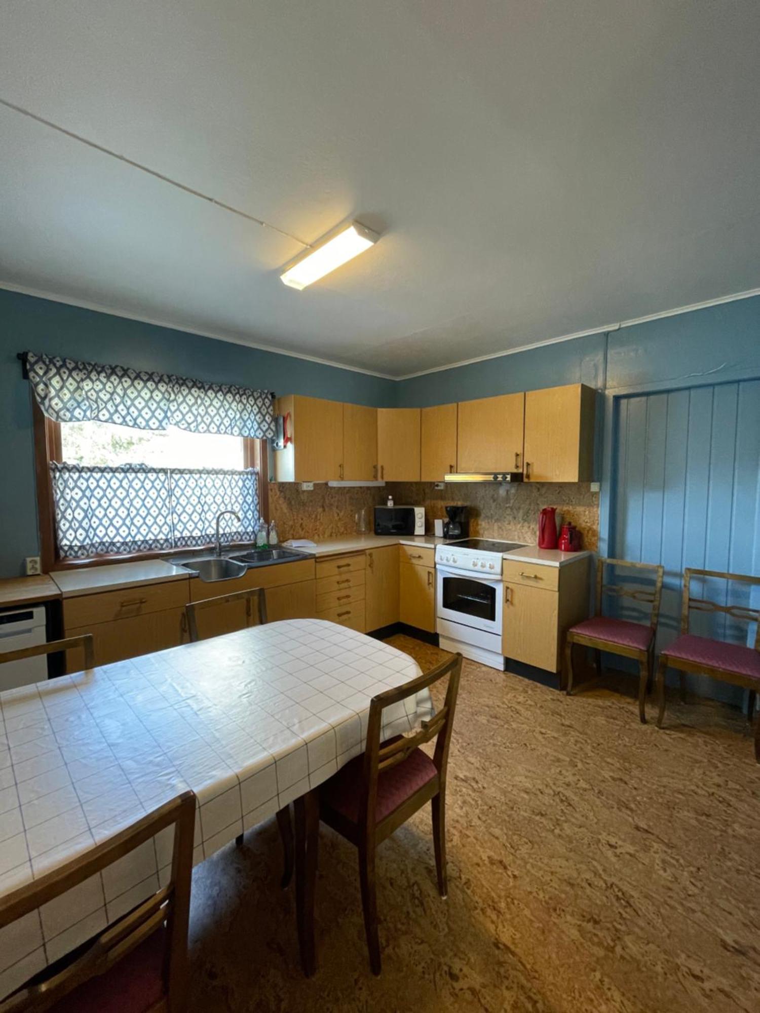 Kvam - Stegastein Apartman Aurland Kültér fotó