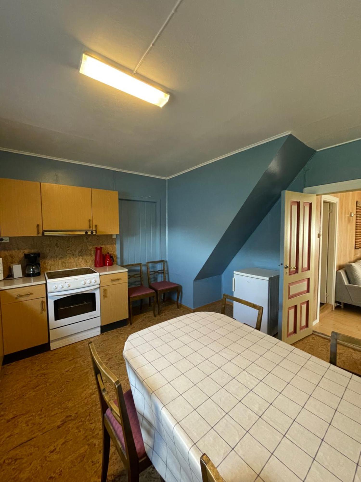 Kvam - Stegastein Apartman Aurland Kültér fotó